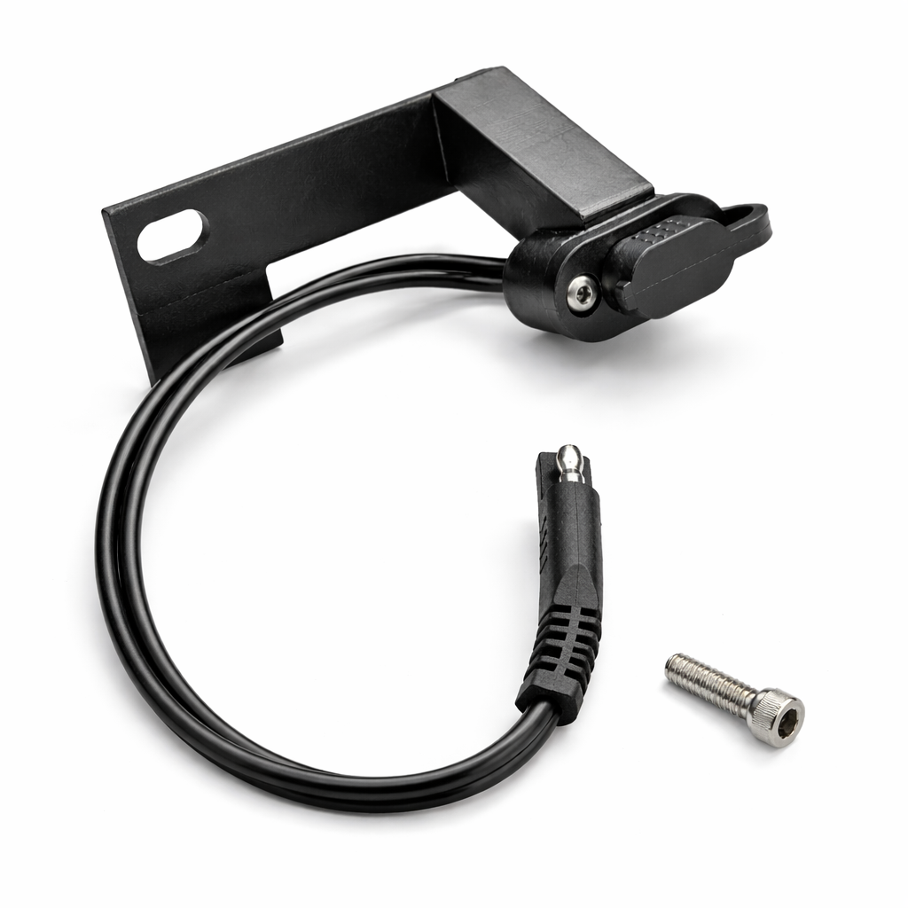 Stealthport MidFrame Air Deflector Mount (Left Side)