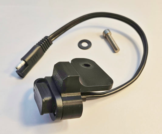 Stealthport MidFrame Mount (Left Side)