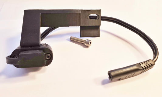 Stealthport MidFrame Air Deflector Mount (Right Side)