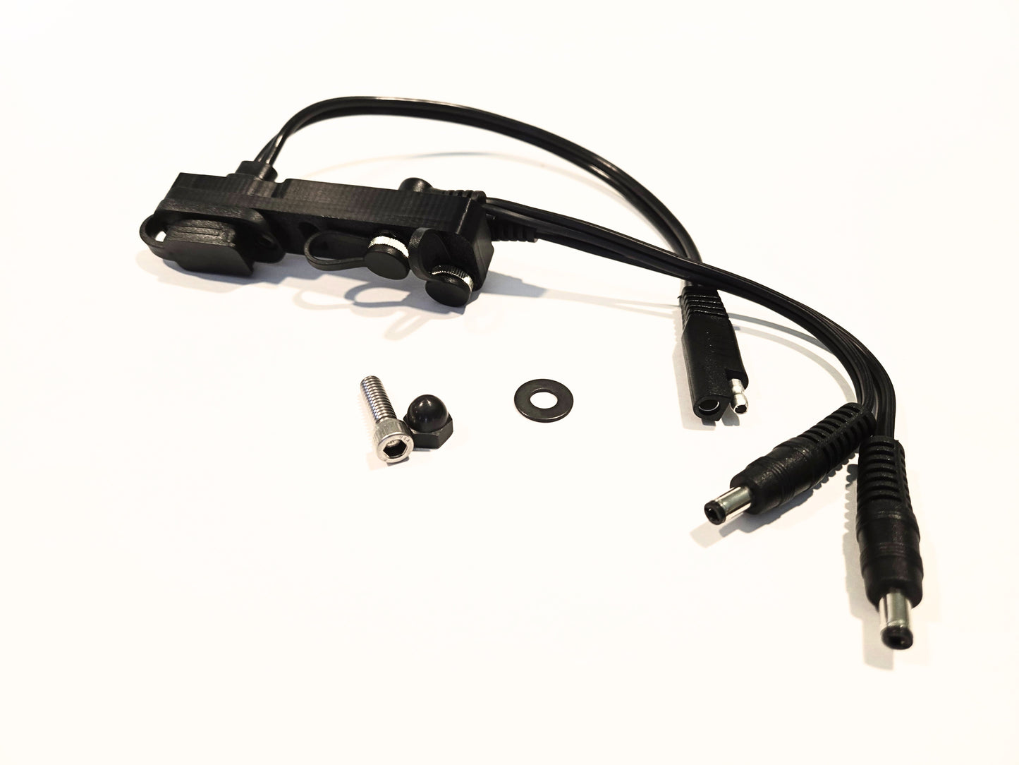 Stealthport Top Mount Double Heated Panel