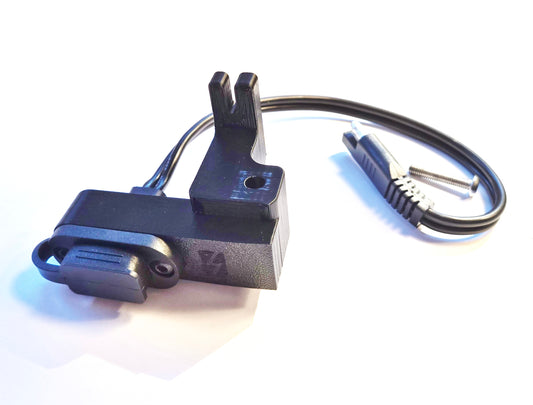 Stealthport Softail 00-17 Coil Mount