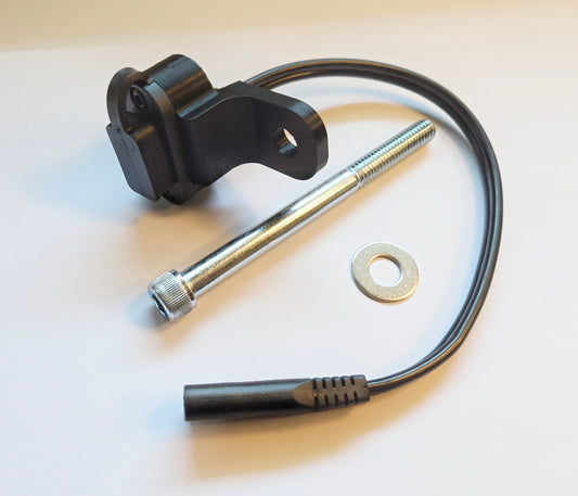 Stealthport Softail Tank Bolt Mount