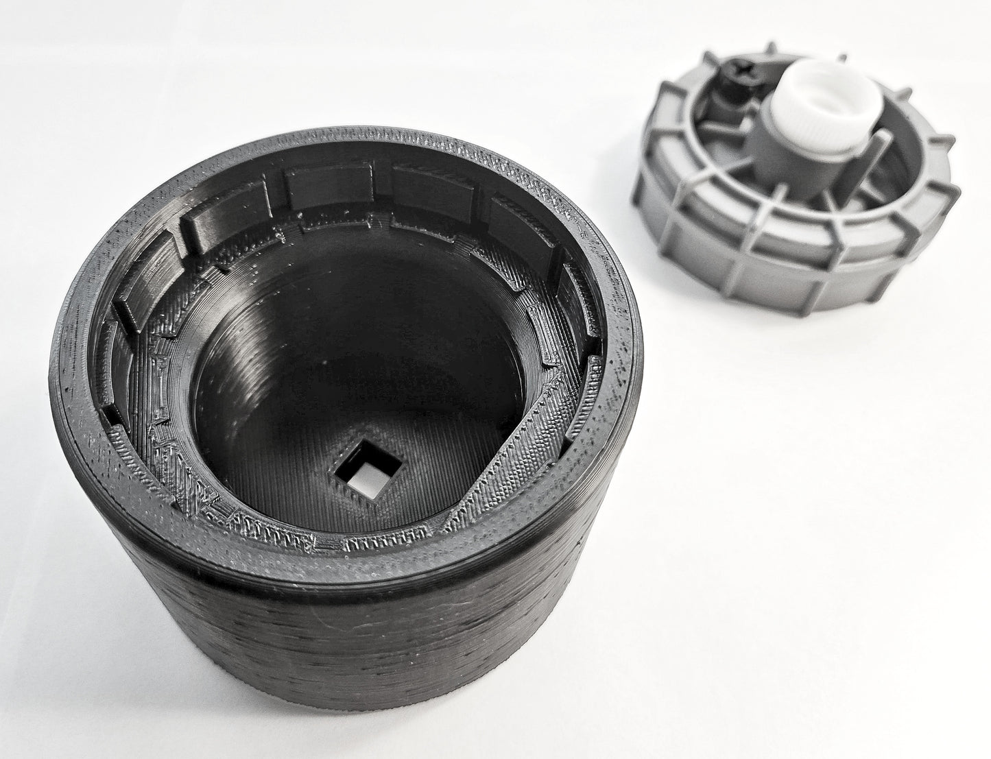 Stealthport Jar Top Valve Removal Tool