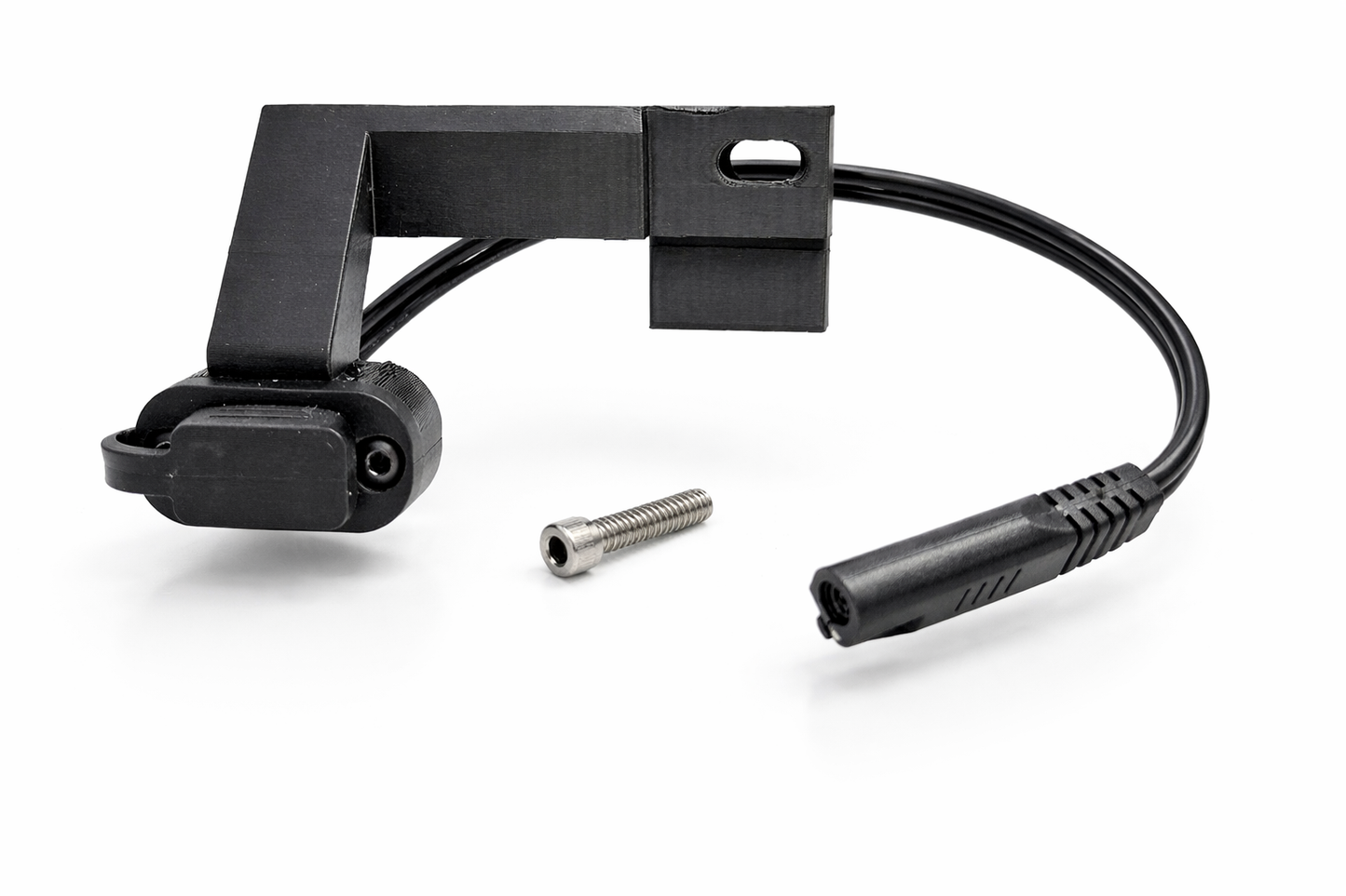 Stealthport MidFrame Air Deflector Mount (Right Side)