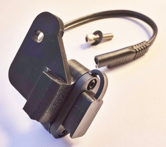 Stealthport MidFrame Mount (Right Side)