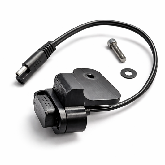 Stealthport MidFrame Mount (Left Side)