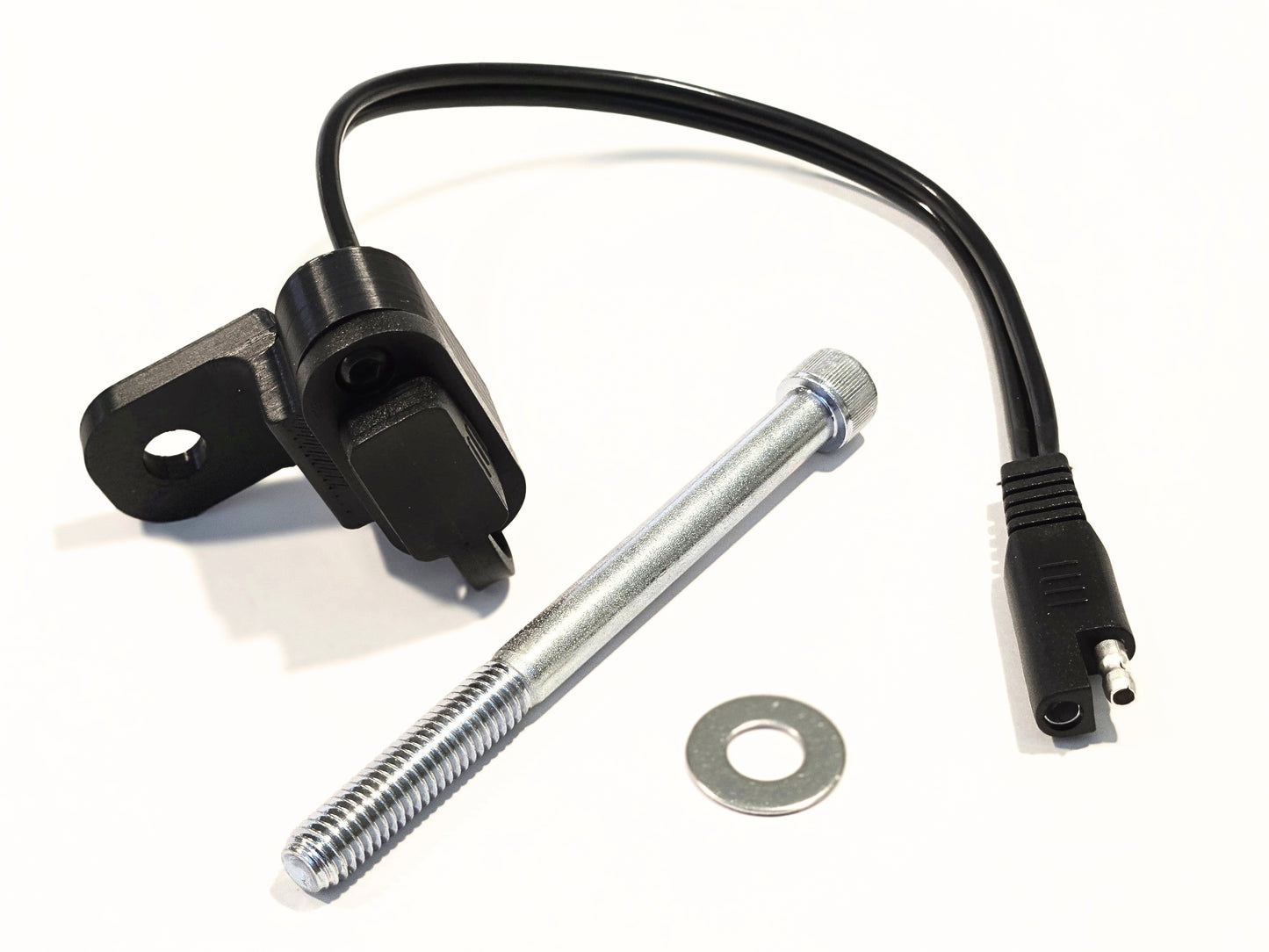 Stealthport Softail Tank Bolt Mount