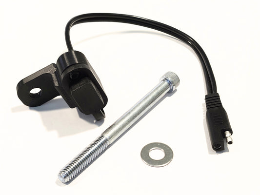 Stealthport Softail Tank Bolt Mount