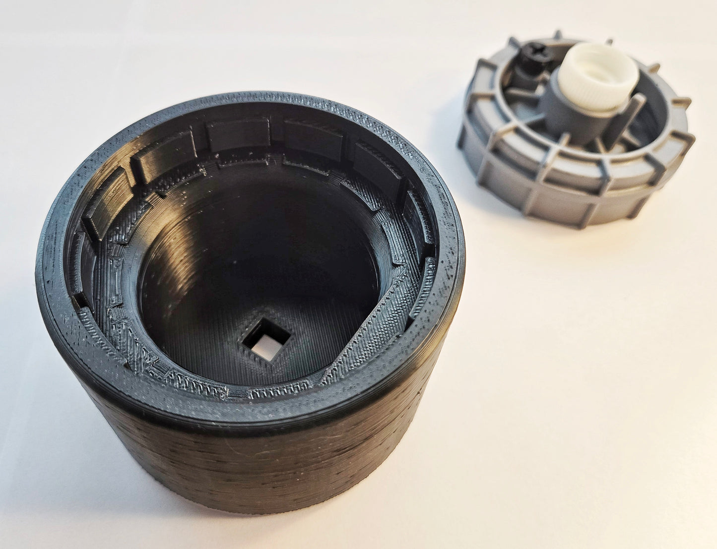 Stealthport Jar Top Valve Removal Tool