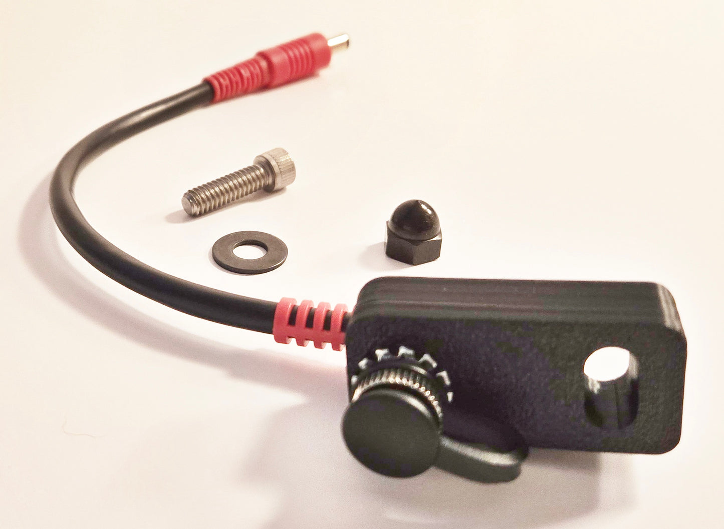 Stealthport Top Mount Single Heated Panel-NO SAE