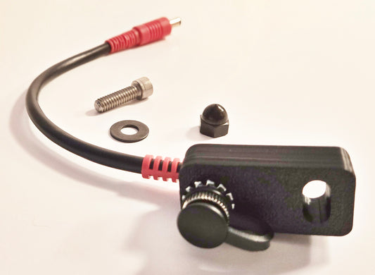 Stealthport Top Mount Single Heated Panel-NO SAE