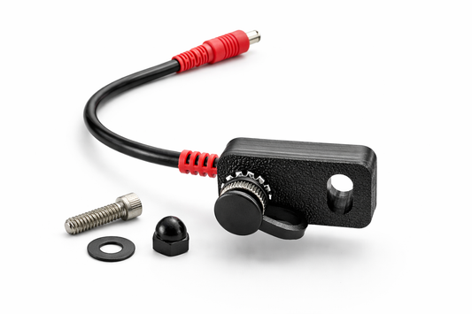 Stealthport Top Mount Single Heated Panel-NO SAE