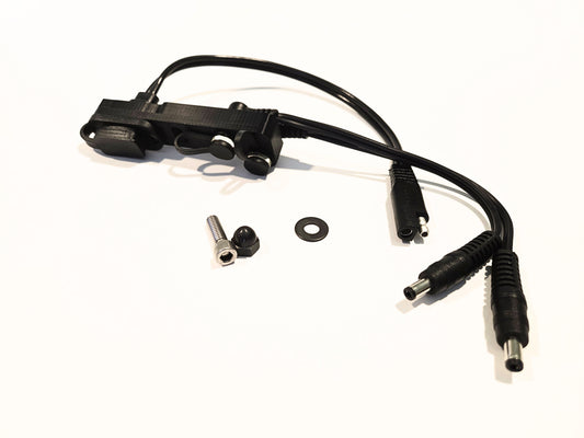 Stealthport Top Mount Double Heated Panel
