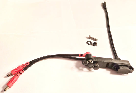 Stealthport Top Mount Double Heated Panel